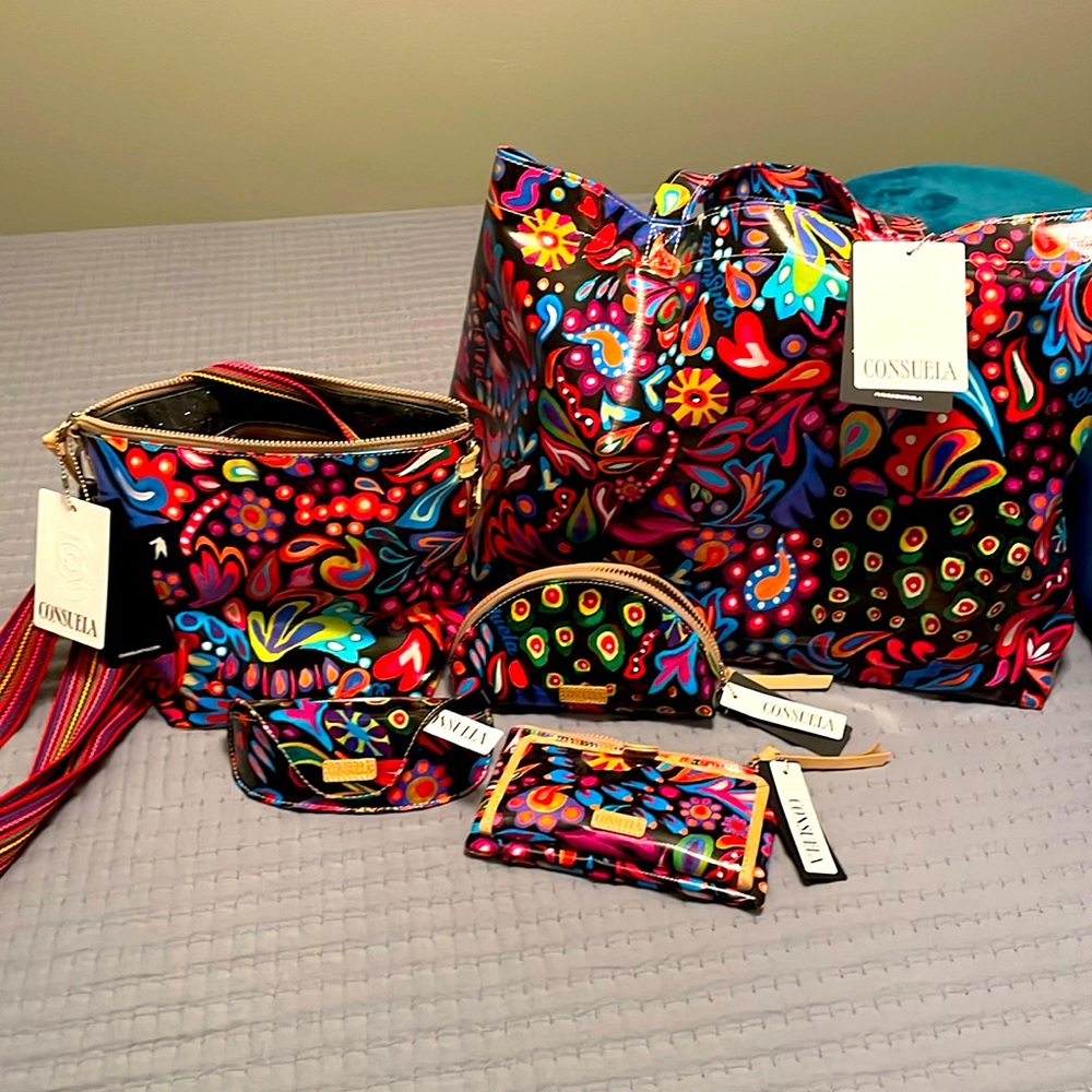 Consuela Sophie Bag Collection